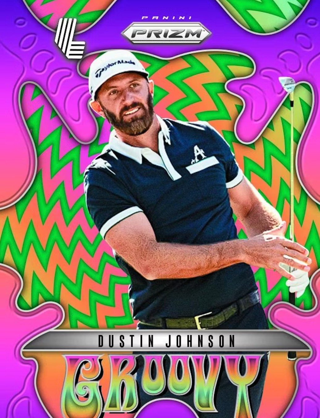 2025 Panini Prizm LIV Golf Hobby Box