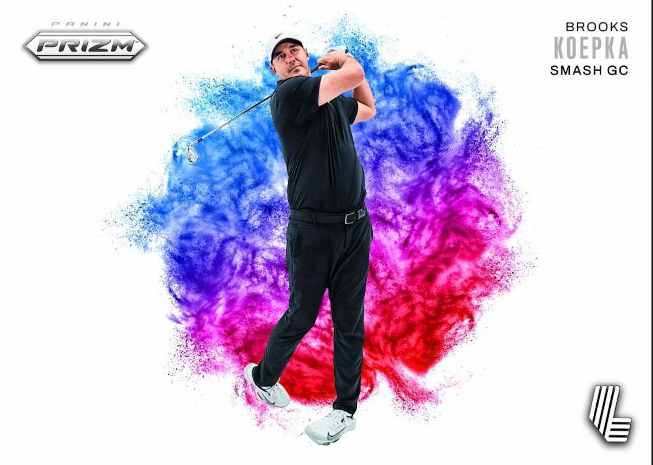 2025 Panini Prizm LIV Golf Hobby Box