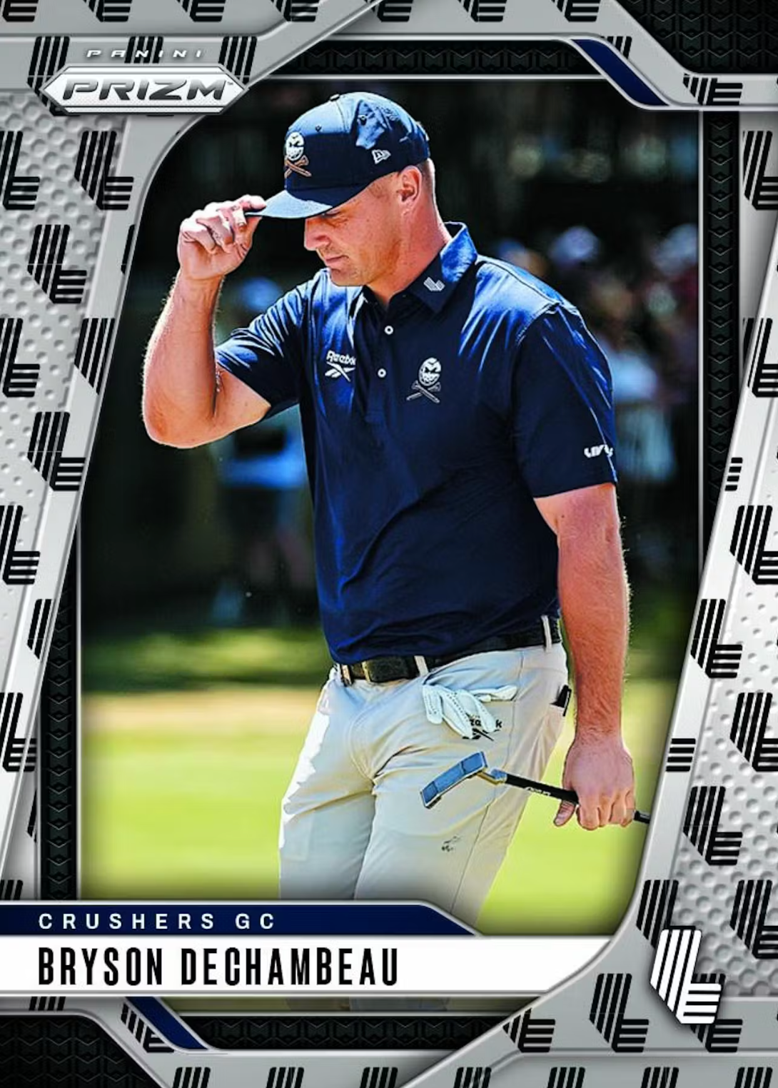 2025 Panini Prizm LIV Golf Hobby Box