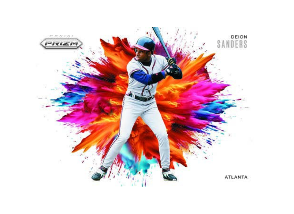 2025 Panini Prizm Baseball 6-Pack Blaster Box