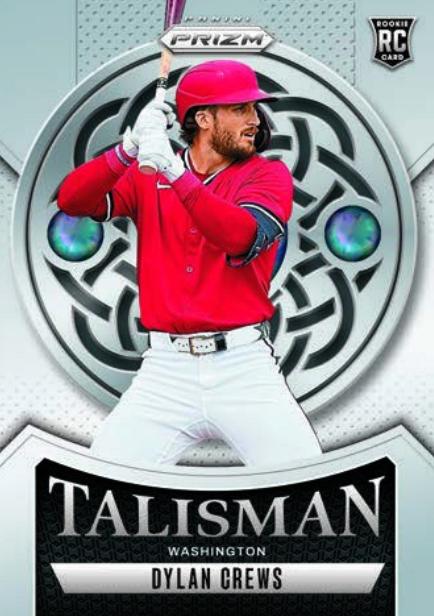 2025 Panini Prizm Baseball 6-Pack Blaster Box