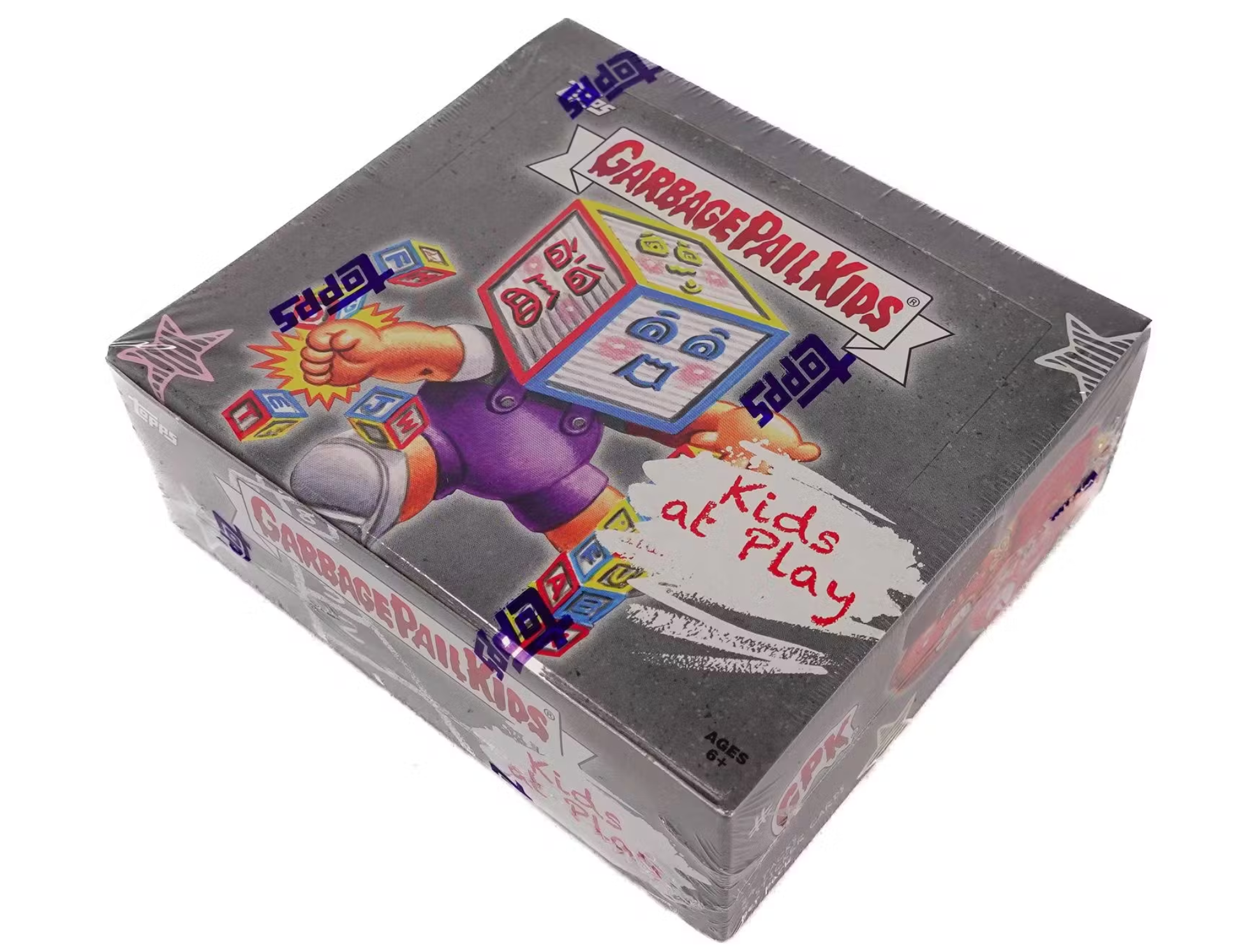 2024 Garbage Pail Kids Series 1: Kids-At-Play Hobby Box