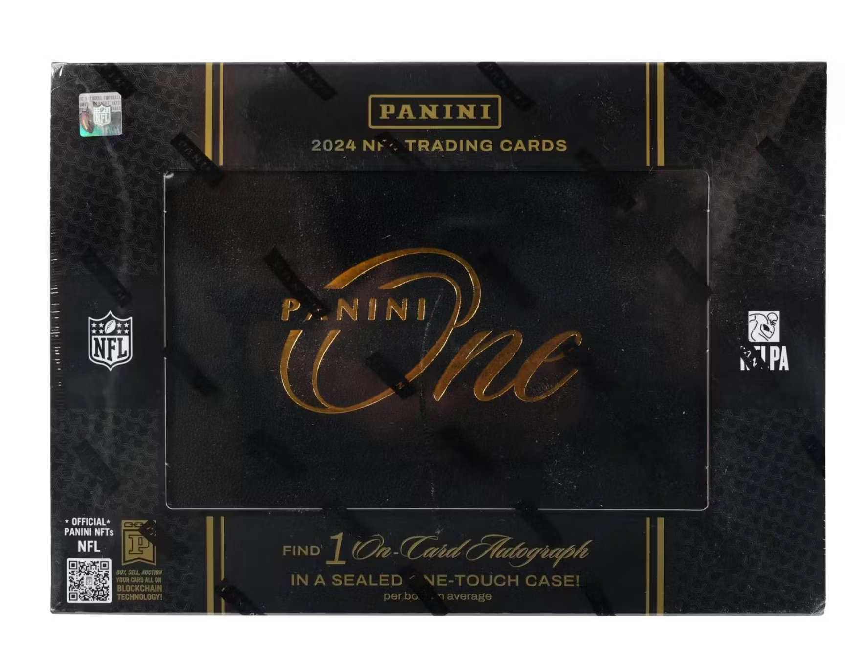 2024 Panini One Football Hobby Box