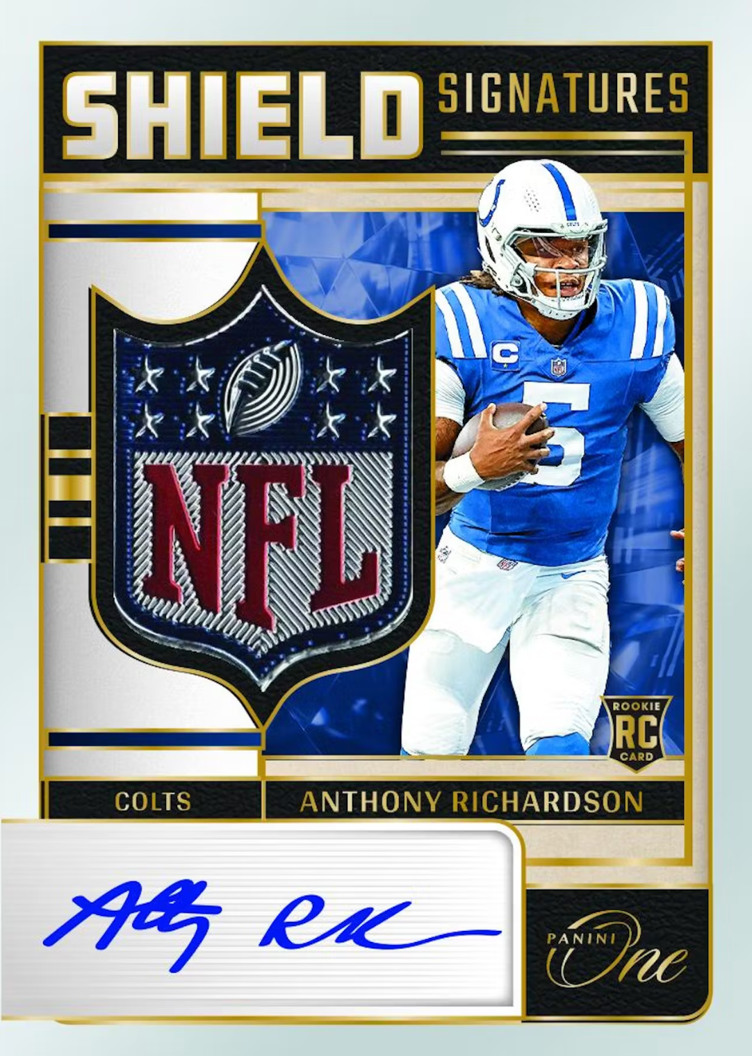 2024 Panini One Football Hobby Box