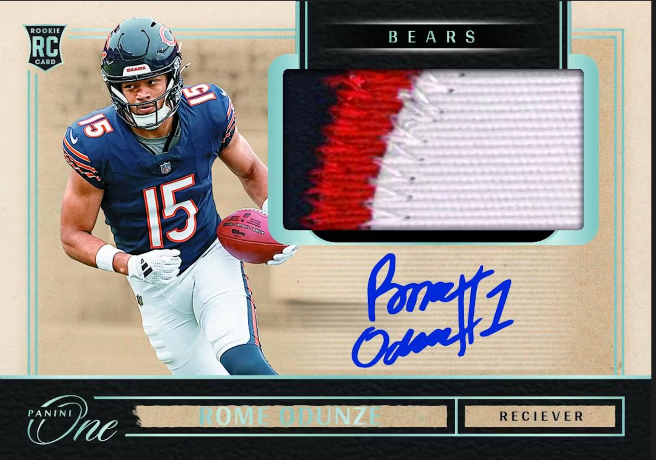 2024 Panini One Football Hobby Box