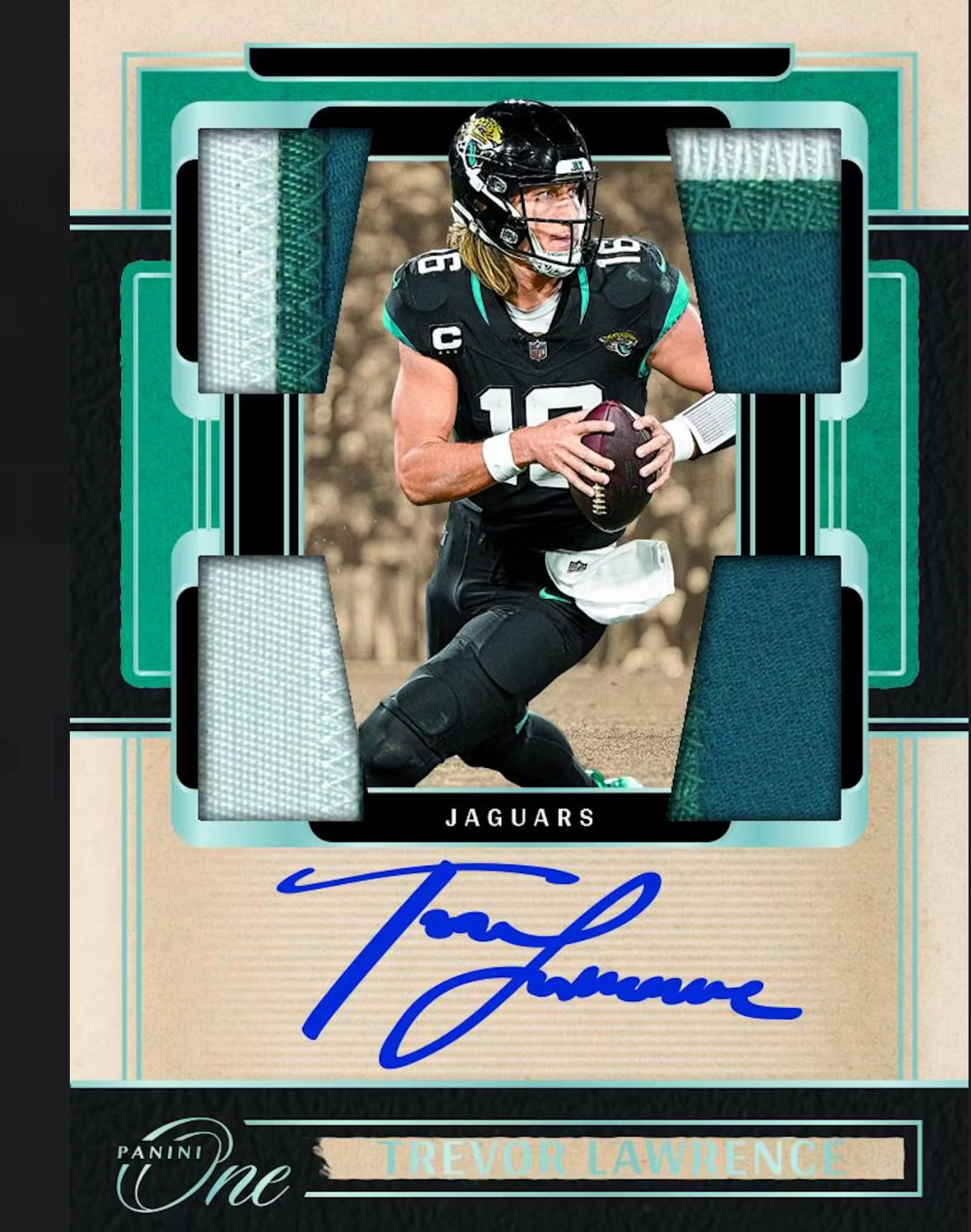 2024 Panini One Football Hobby Box