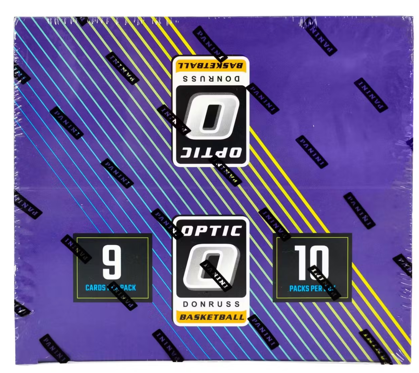 2024/25 Panini Donruss Optic Basketball Fast Break Box