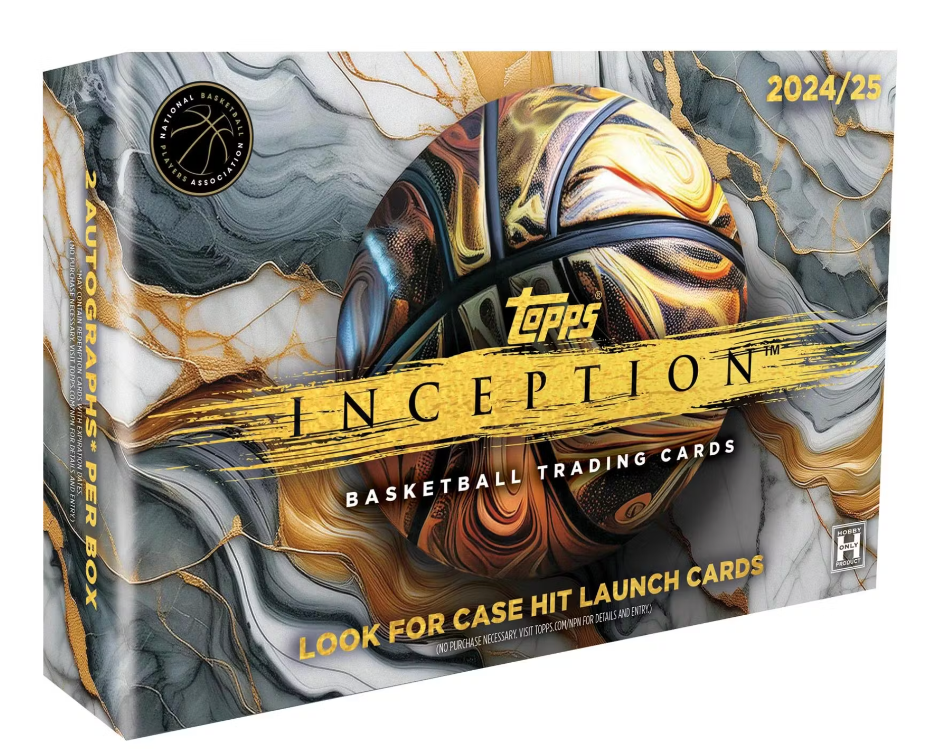 2024/25 Topps Inception NBA Basketball