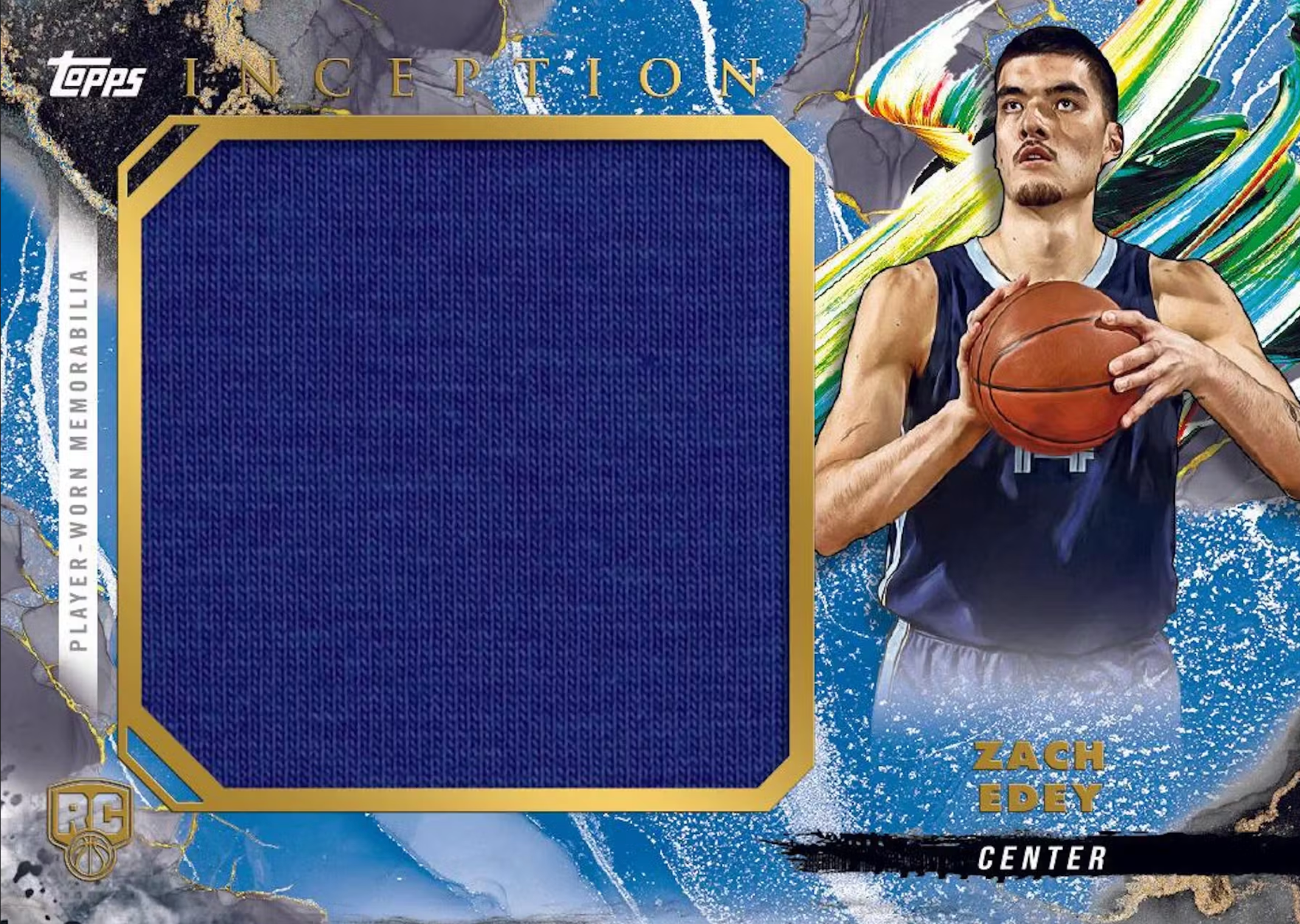 2024/25 Topps Inception NBA Basketball