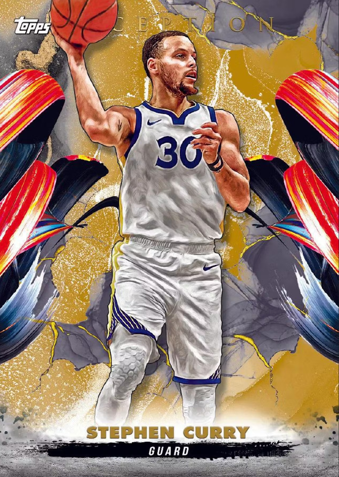 2024/25 Topps Inception NBA Basketball