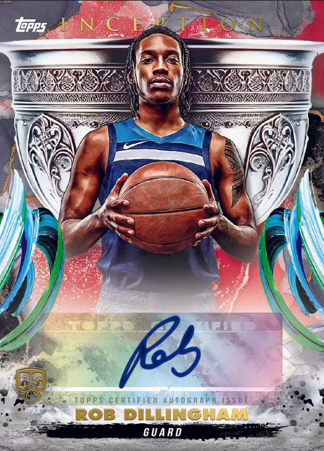 2024/25 Topps Inception NBA Basketball