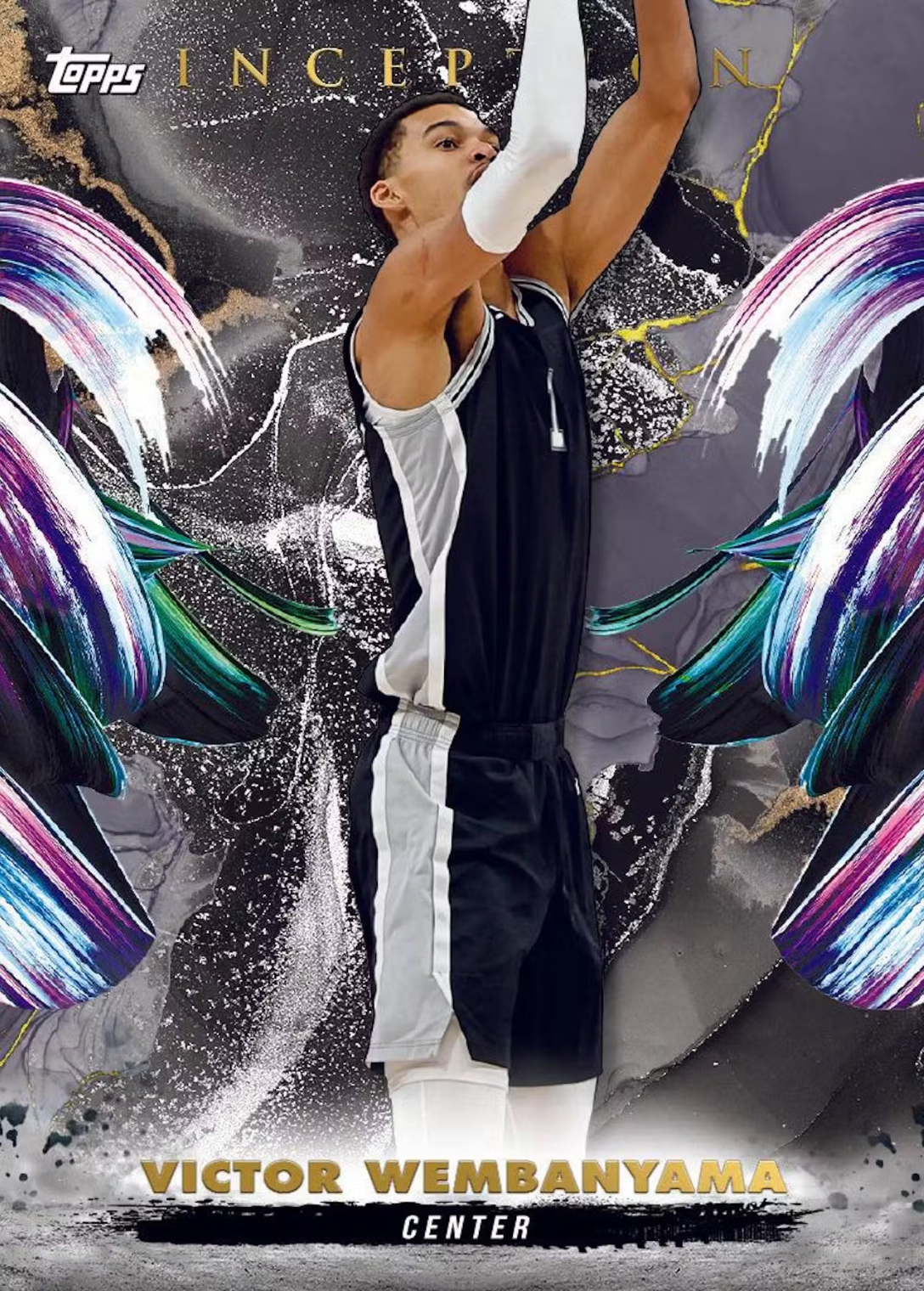 2024/25 Topps Inception NBA Basketball