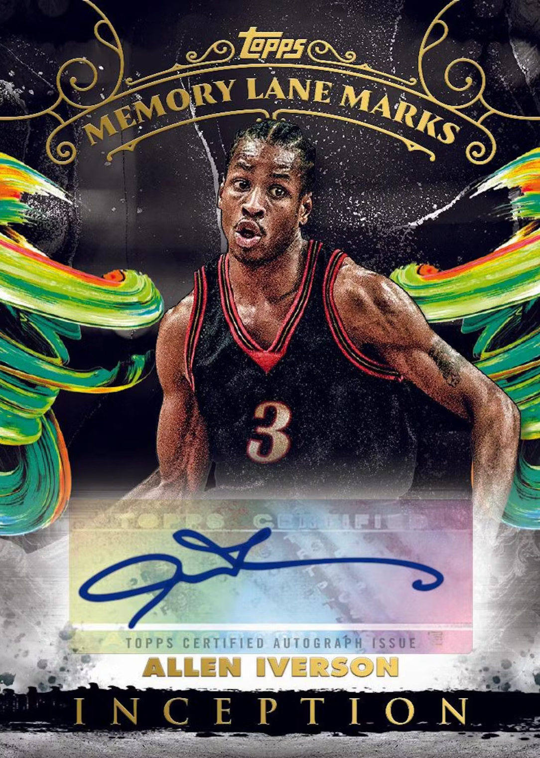 2024/25 Topps Inception NBA Basketball