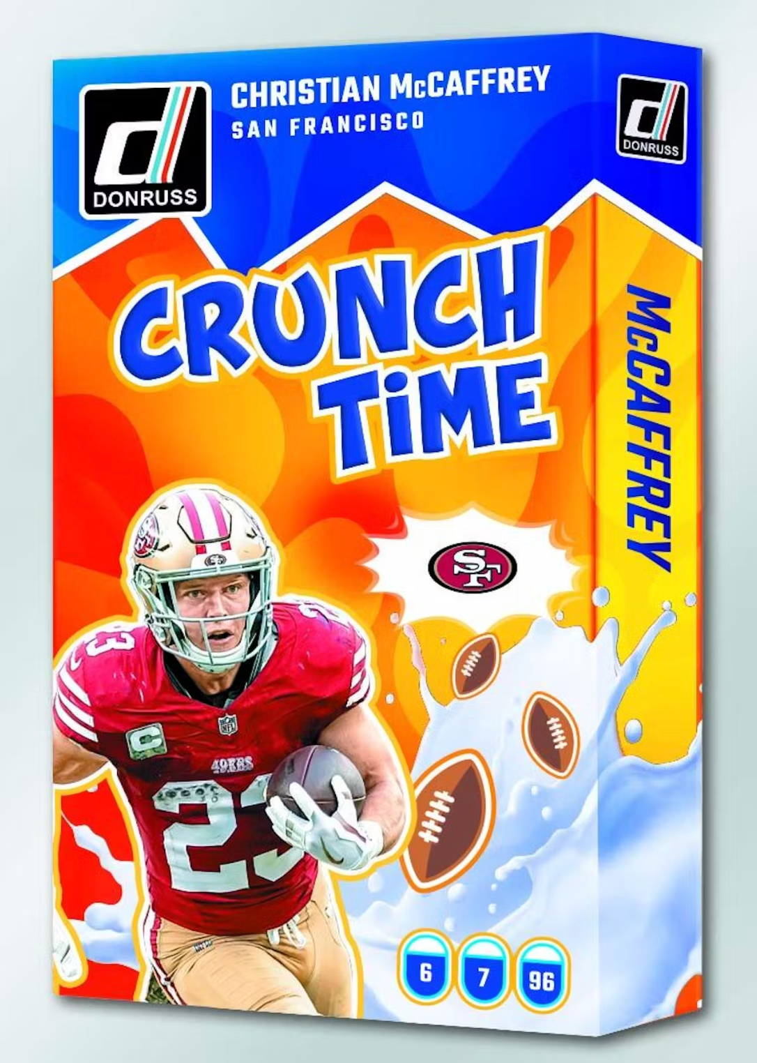 2025 Panini Donruss Football Hobby Box