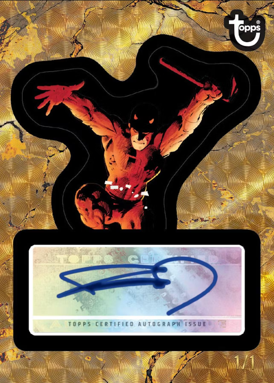 2025 Marvel Comic Book Heroes 1975 Golden Anniversary Hobby Box