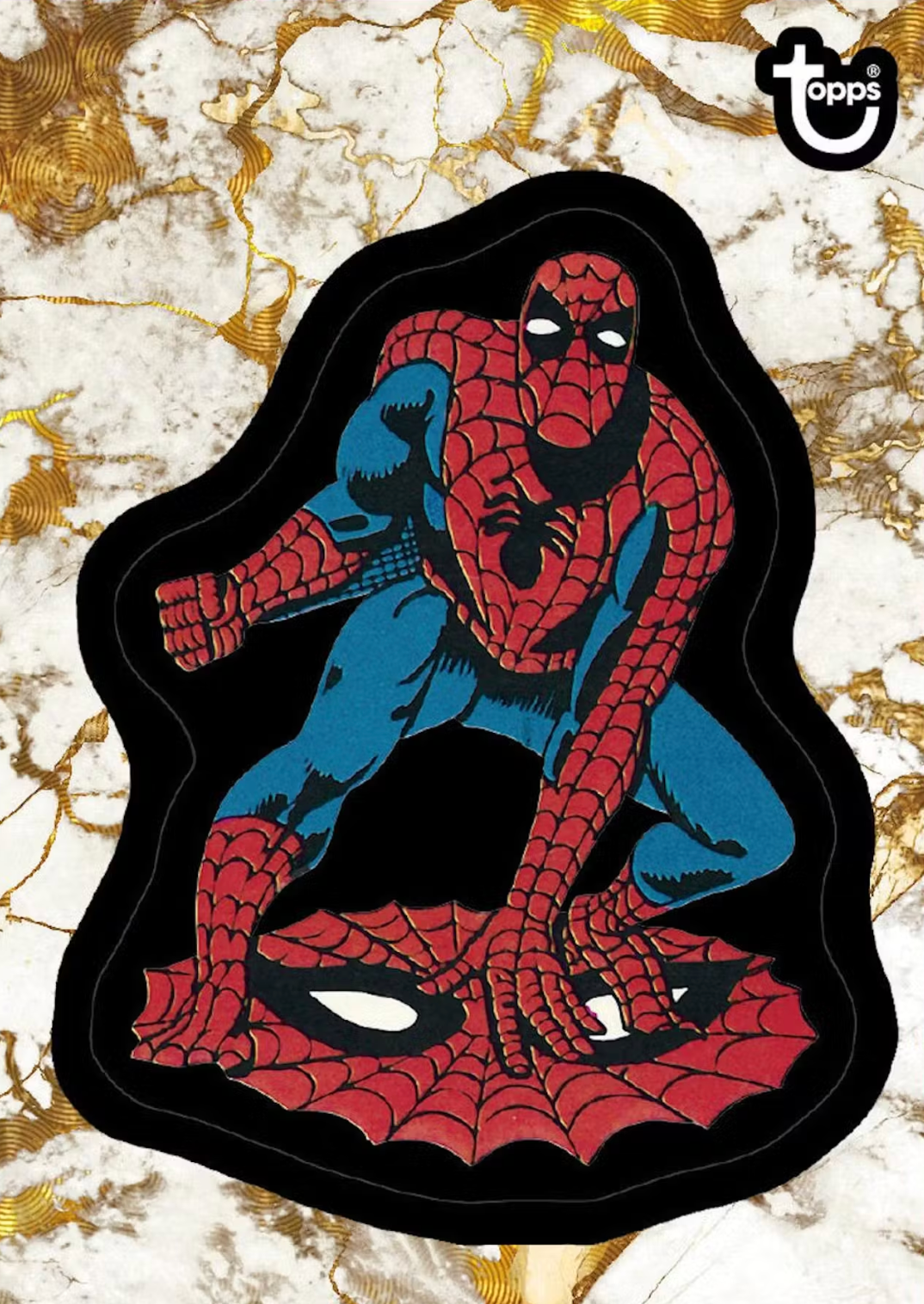 2025 Marvel Comic Book Heroes 1975 Golden Anniversary Hobby Box