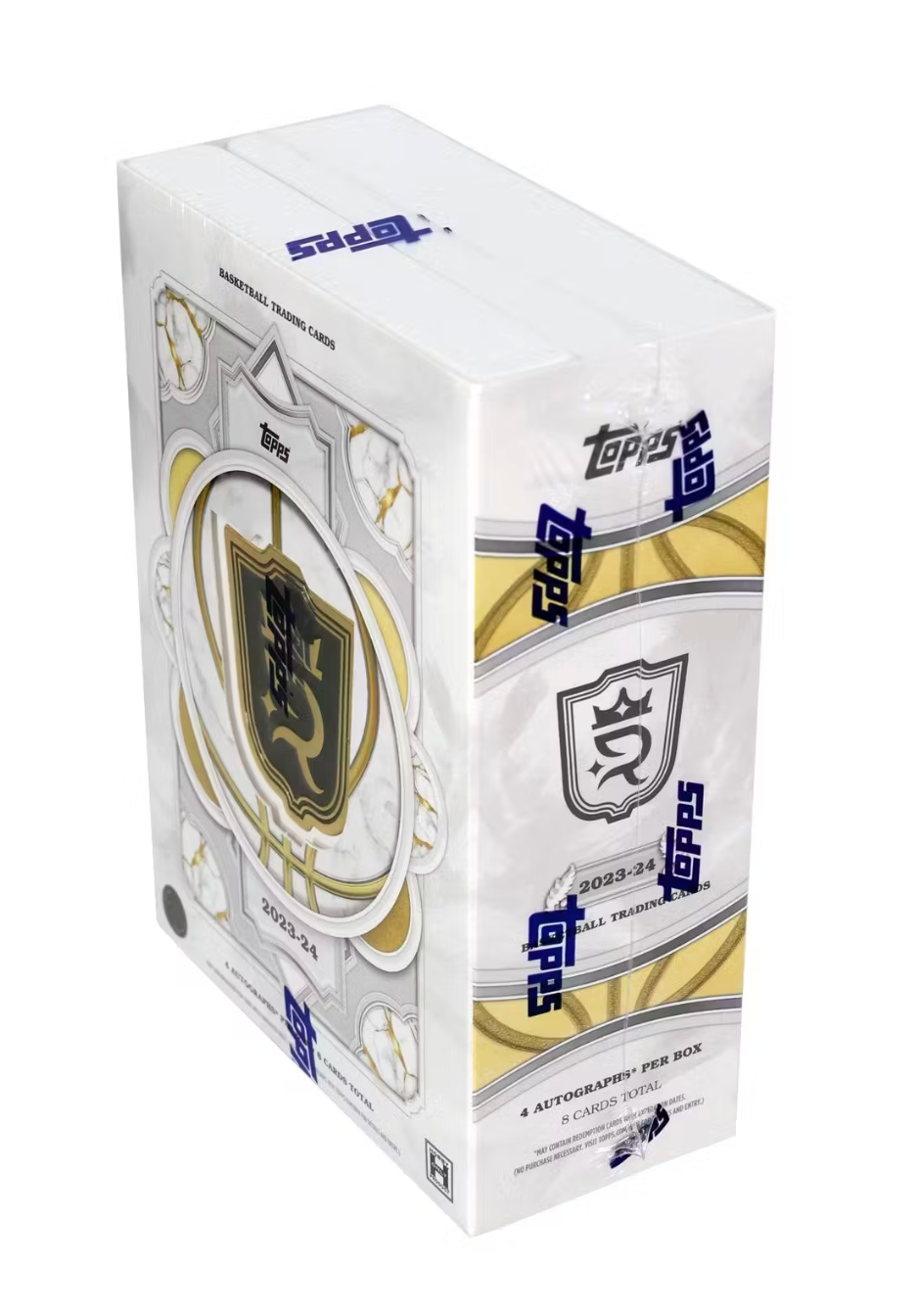 2023/24 Topps Royalty Collection Basketball Hobby Box