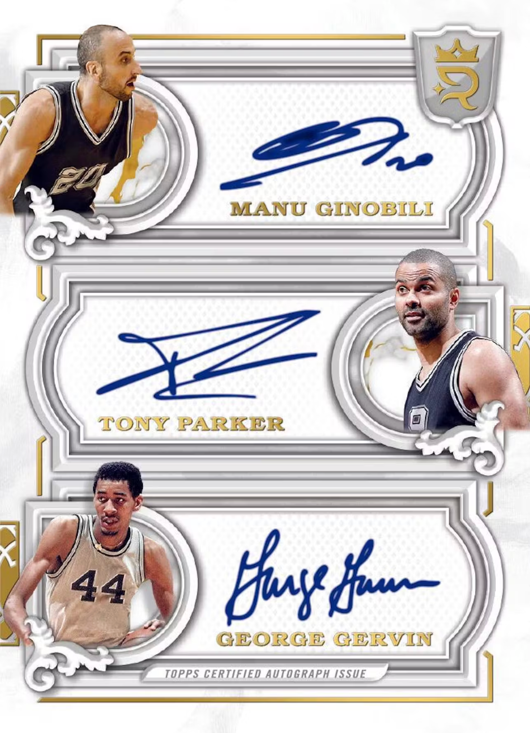 2023/24 Topps Royalty Collection Basketball Hobby Box