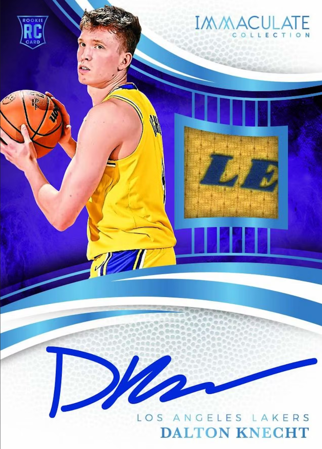 2024/25 Panini Immaculate Basketball Hobby