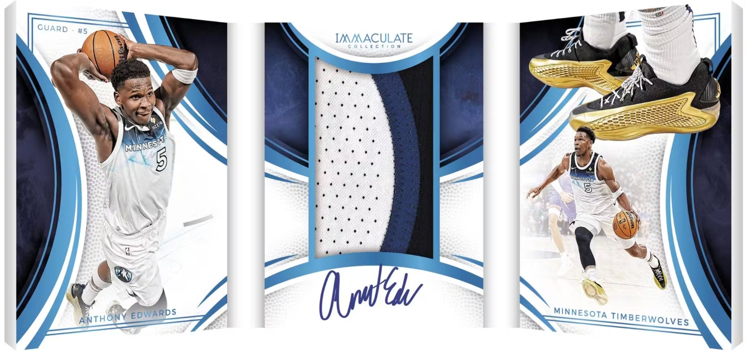 2024/25 Panini Immaculate Basketball Hobby