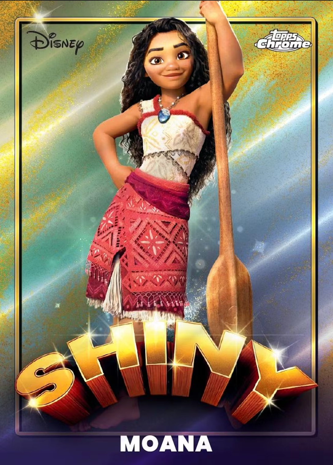 2025 Topps Disney Wonder Mega Box