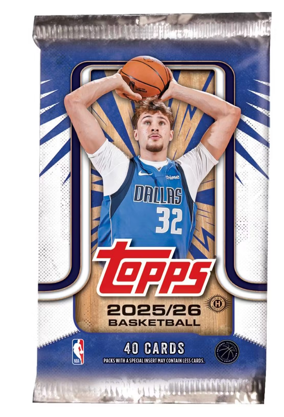 2025/26 Topps Basketball Hobby Jumbo