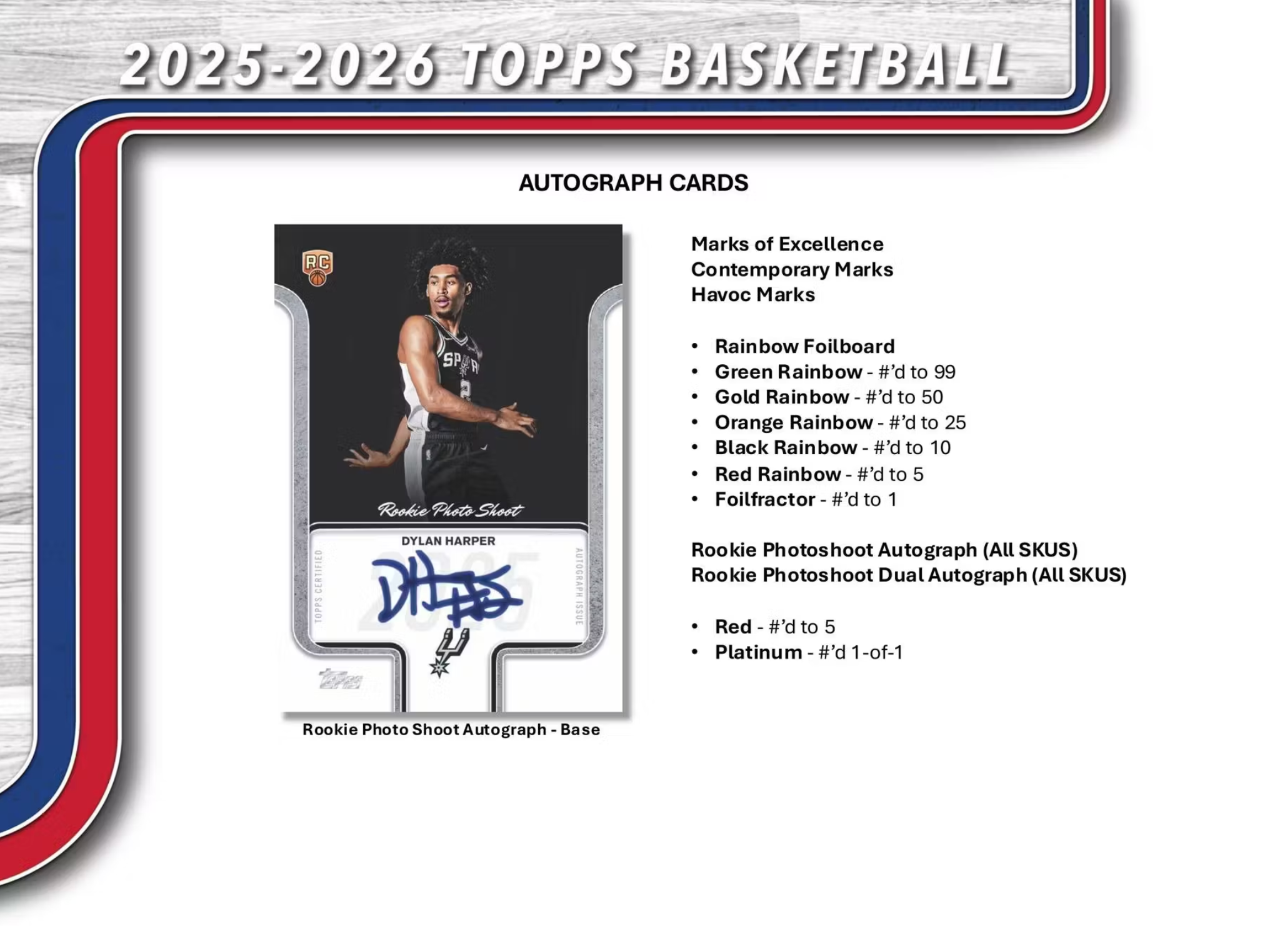 2025/26 Topps Basketball Hobby Box – VSM Sports Card Outlet