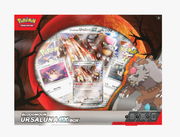 Pokemon Bloodmoon Ursaluna ex Box