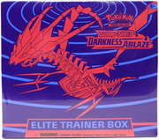 Pokemon Sword & Shield: Darkness Ablaze Elite Trainer Box