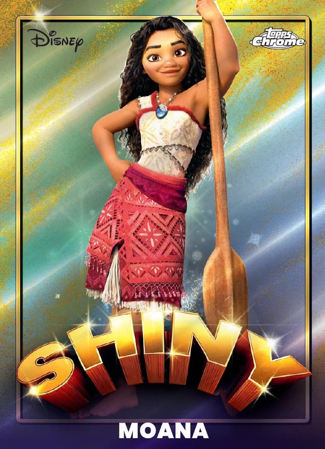 2025 Topps Disney Wonder 7-Pack Blaster Box