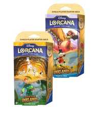 Disney Lorcana: Into the Inklands Starter Deck