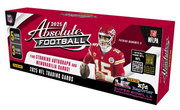 2025 Panini Absolute Football Hobby Box