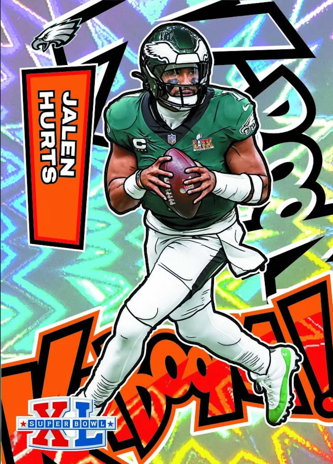 2025 Panini Absolute Football Hobby Box