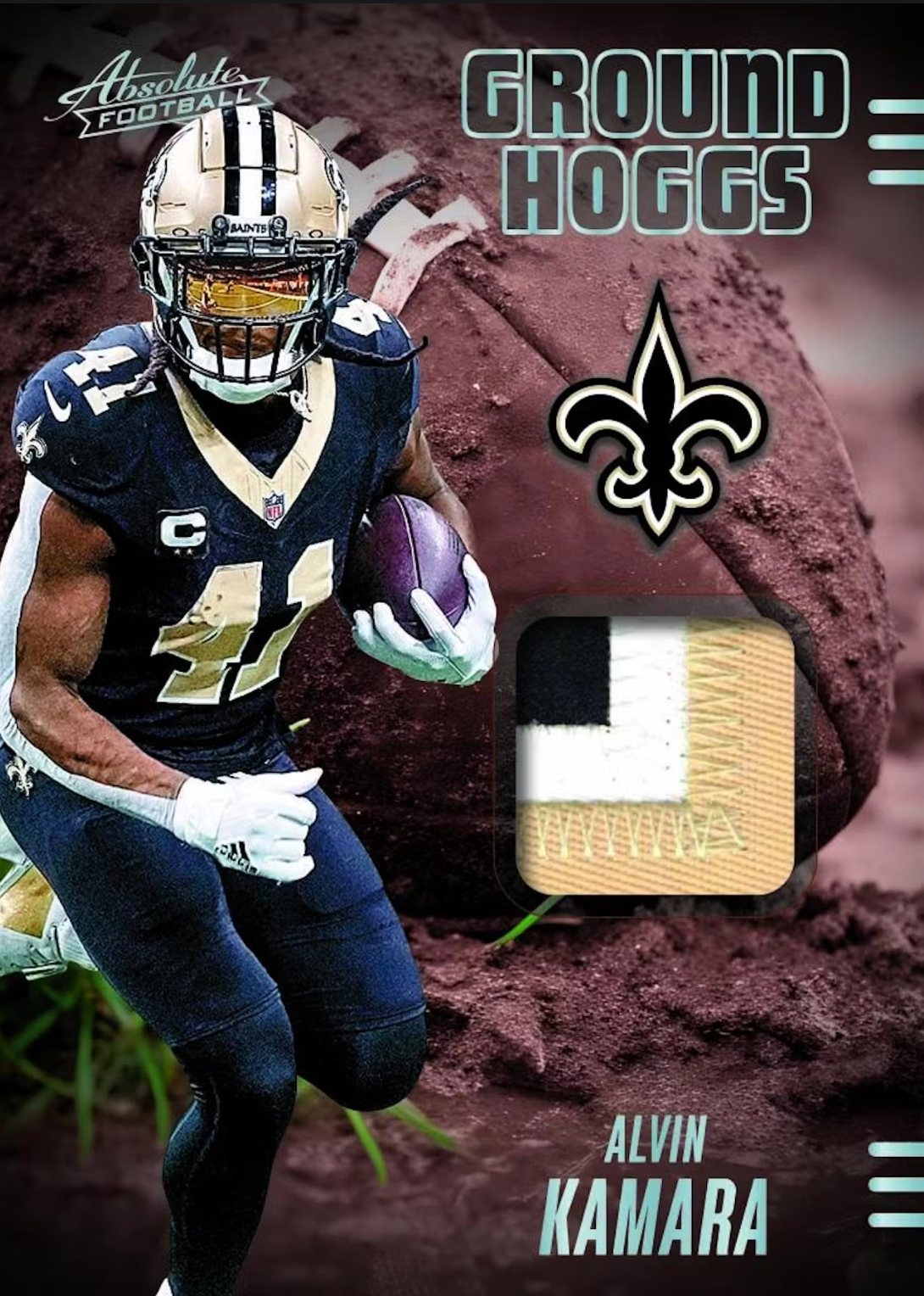 2025 Panini Absolute Football Hobby Box