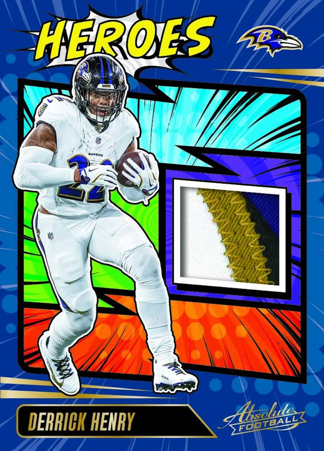 2025 Panini Absolute Football Hobby Box – VSM Sports Card Outlet 2025 Panini Absolute Football Hobby Box – VSM Sports Card Outlet