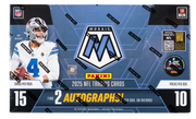 2025 Panini Mosaic Football Hobby Box