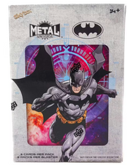 2025 Upper Deck Skybox Metal Universe Batman Blaster
