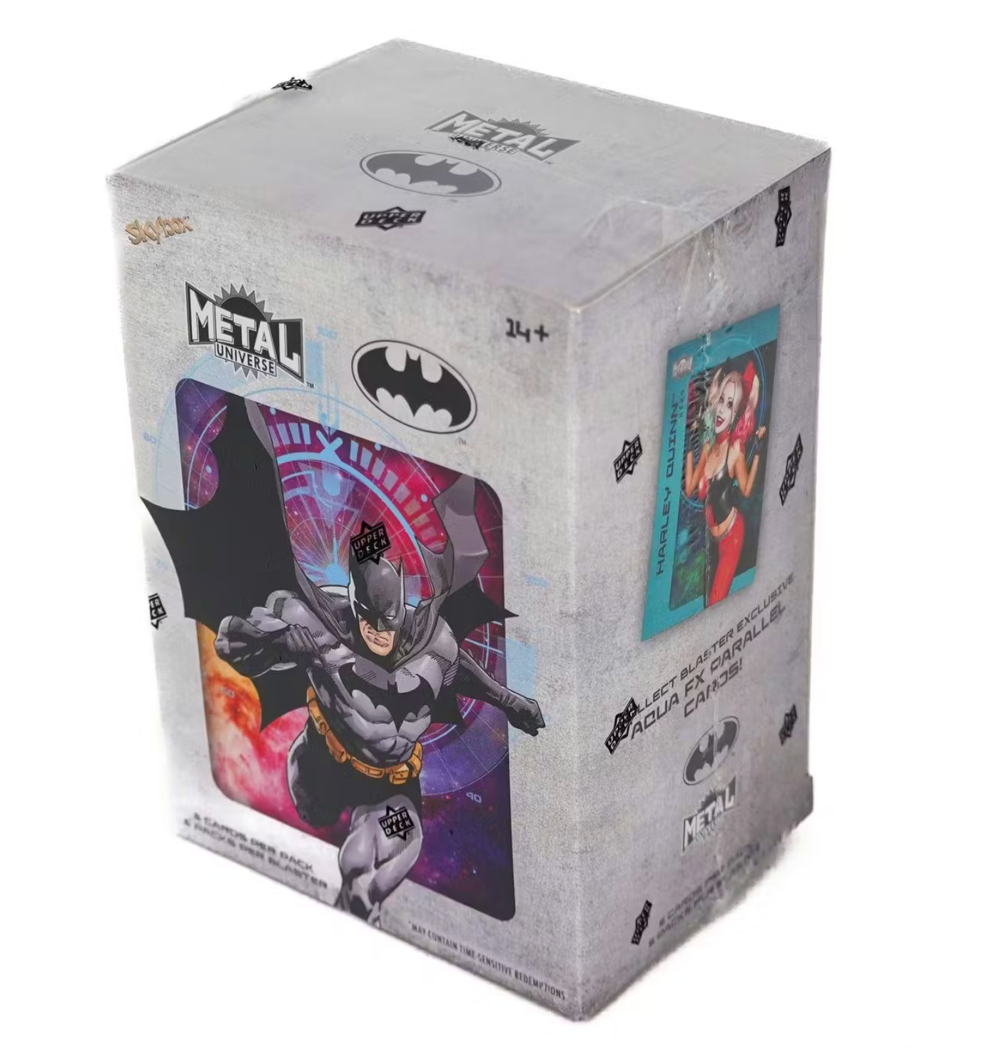 2025 Upper Deck Skybox Metal Universe Batman Blaster