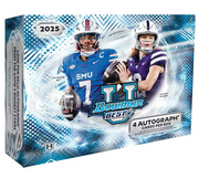 2025 Bowman University Best Football Hobby Box