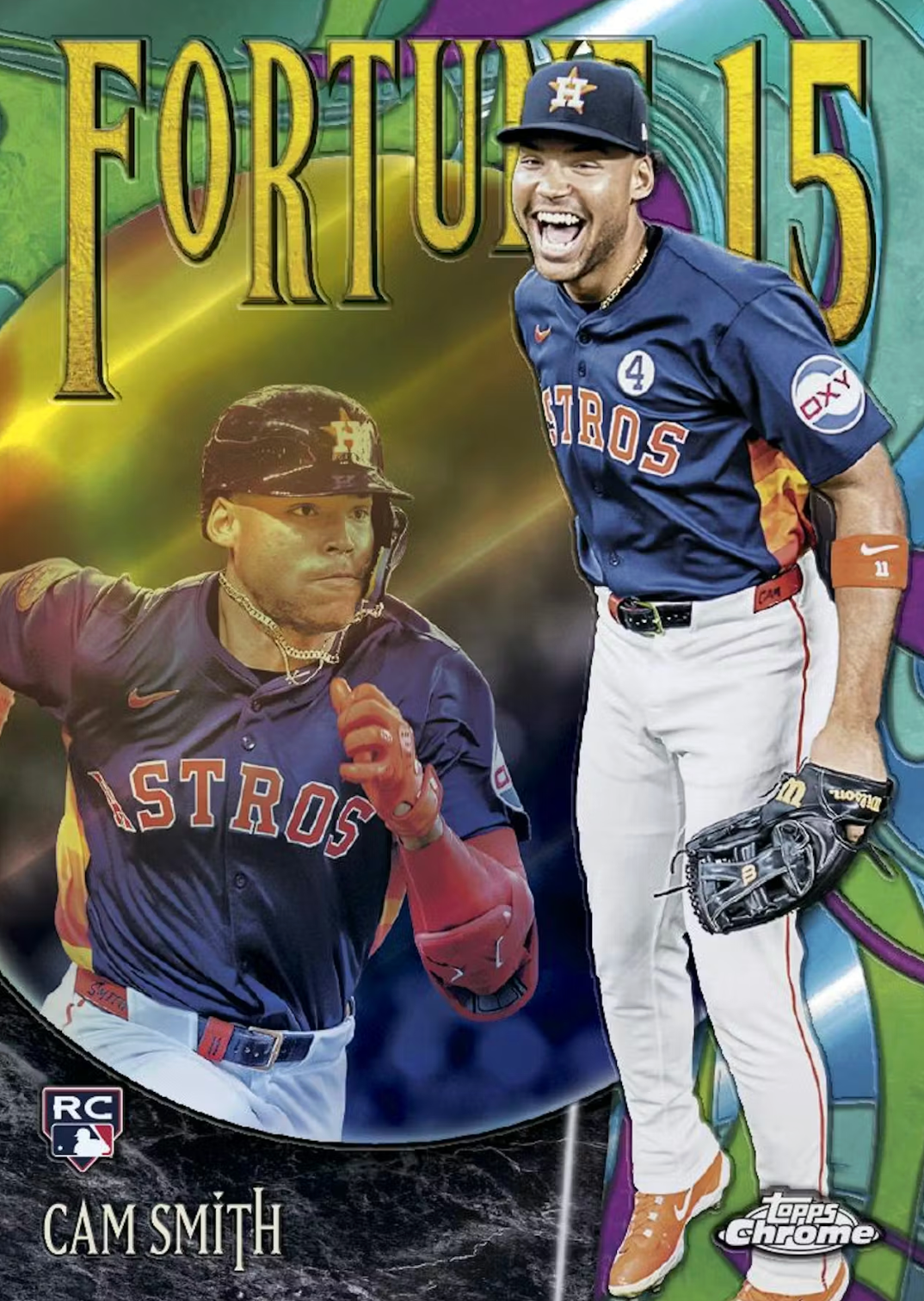 2025 Topps Chrome Update Series Baseball Hobby Jumbo Box