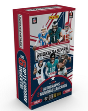 2025 Panini Rookies & Stars Football Hobby Box