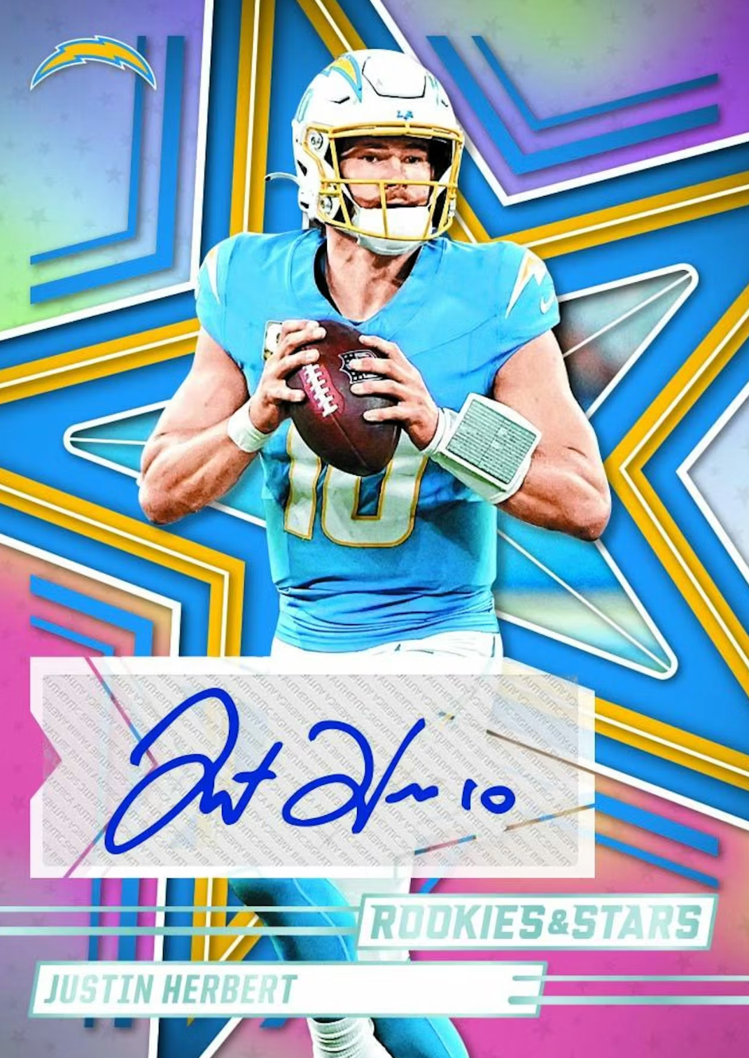 2025 Panini Rookies & Stars Football Hobby Box