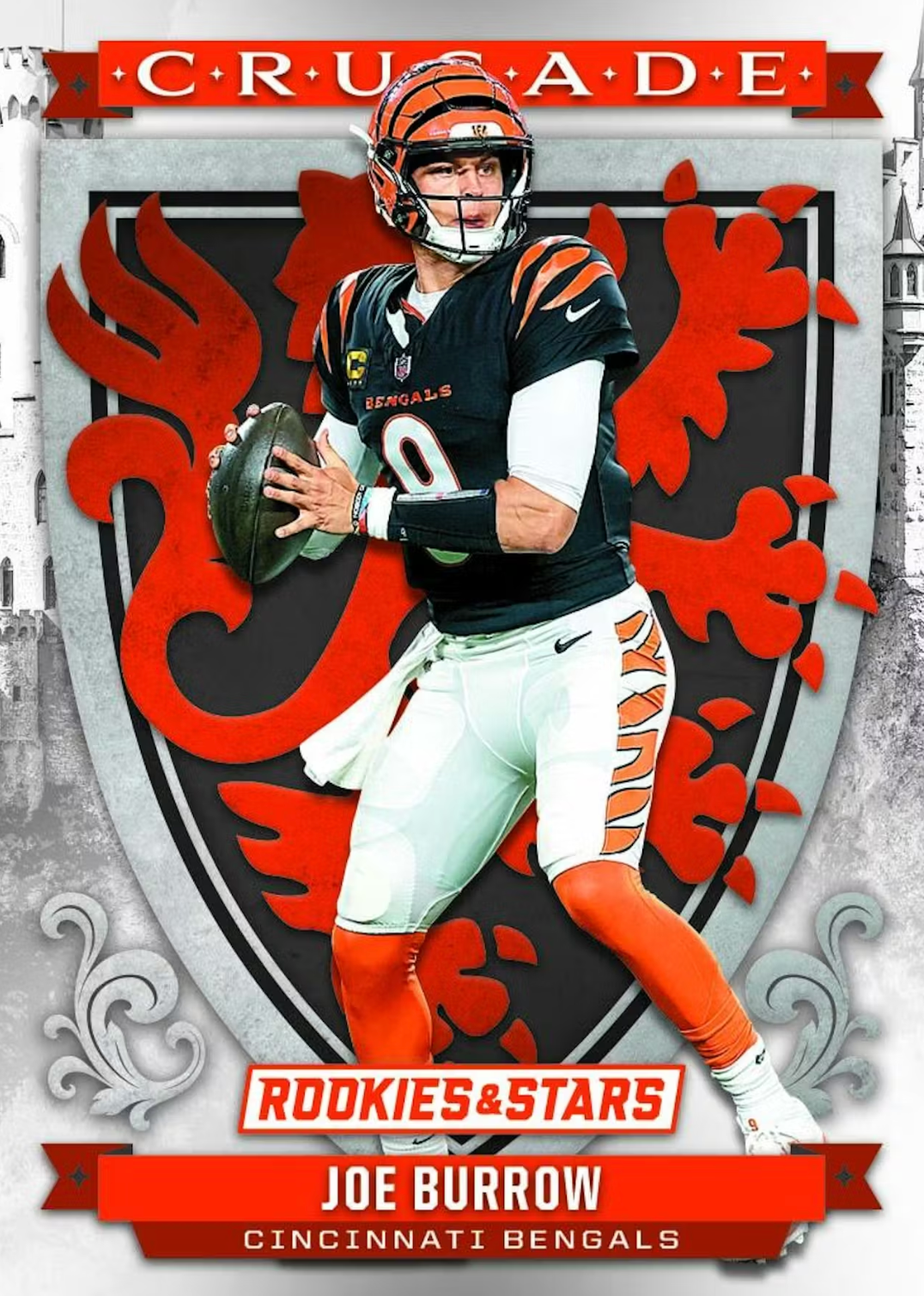 2025 Panini Rookies & Stars Football Hobby Box