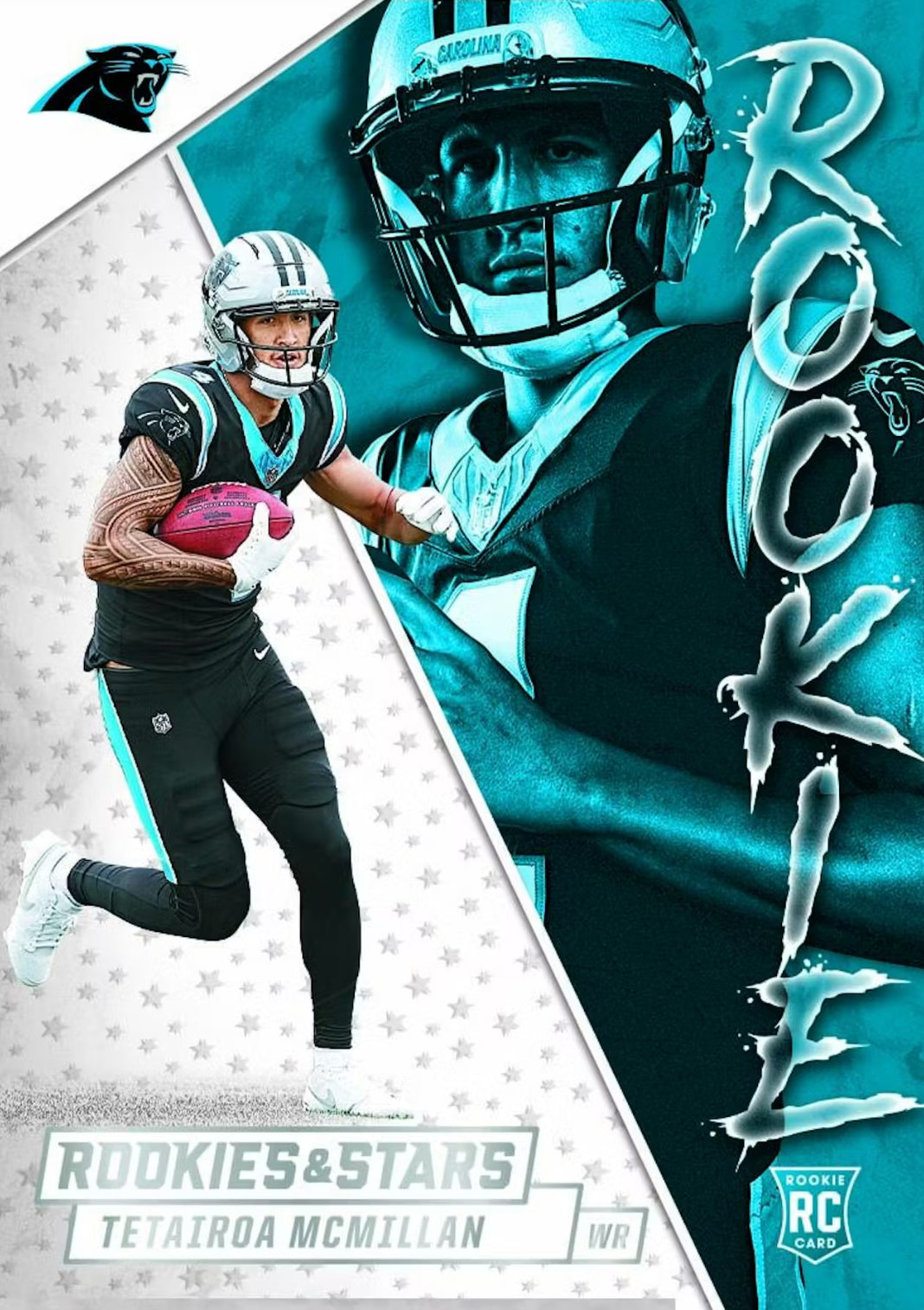 2025 Panini Rookies & Stars Football Hobby Box