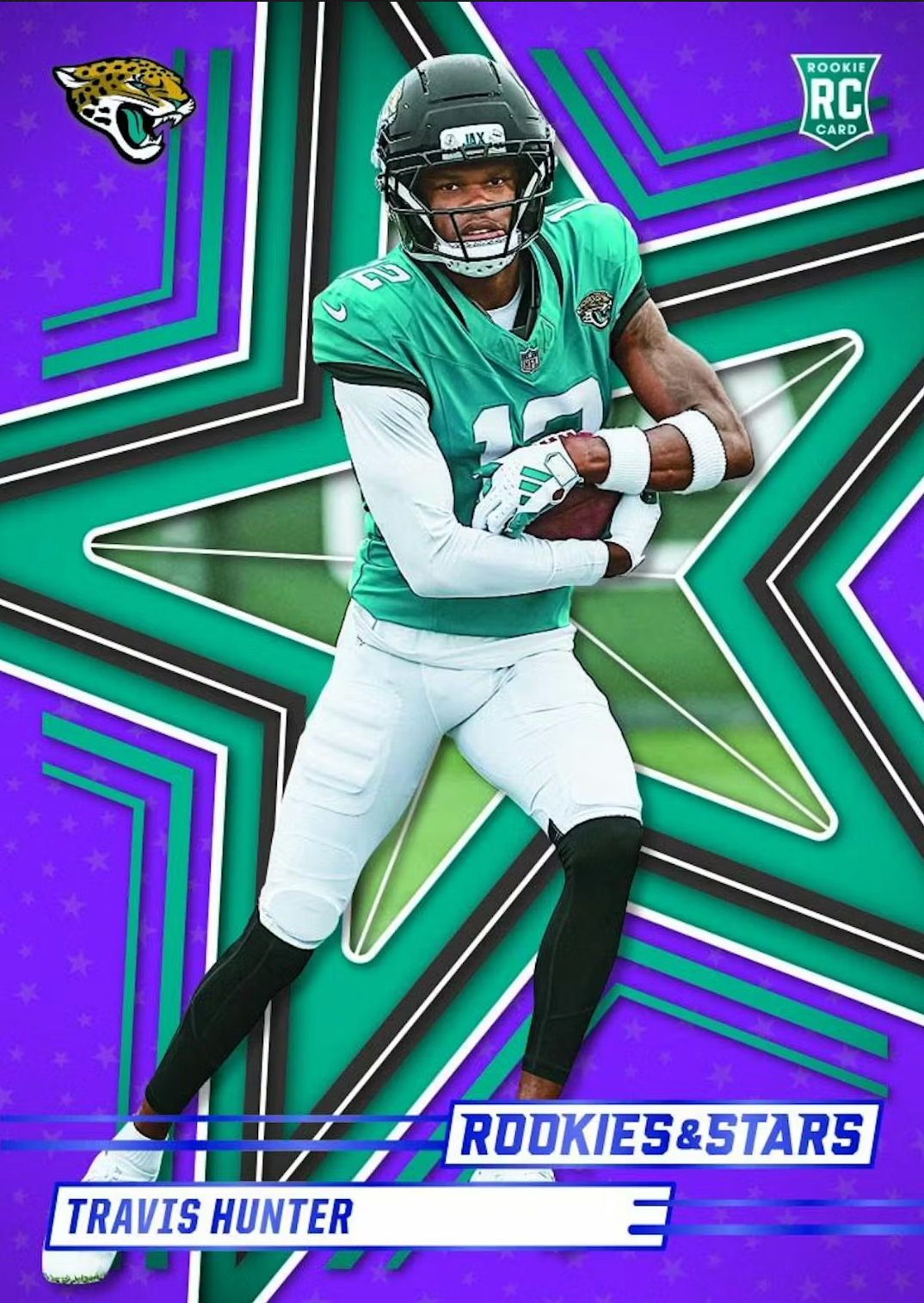 2025 Panini Rookies & Stars Football Hobby Box