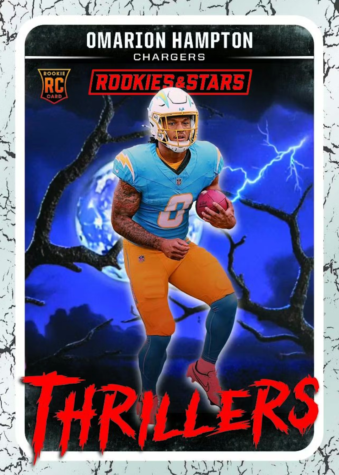 2025 Panini Rookies & Stars Football Hobby Box