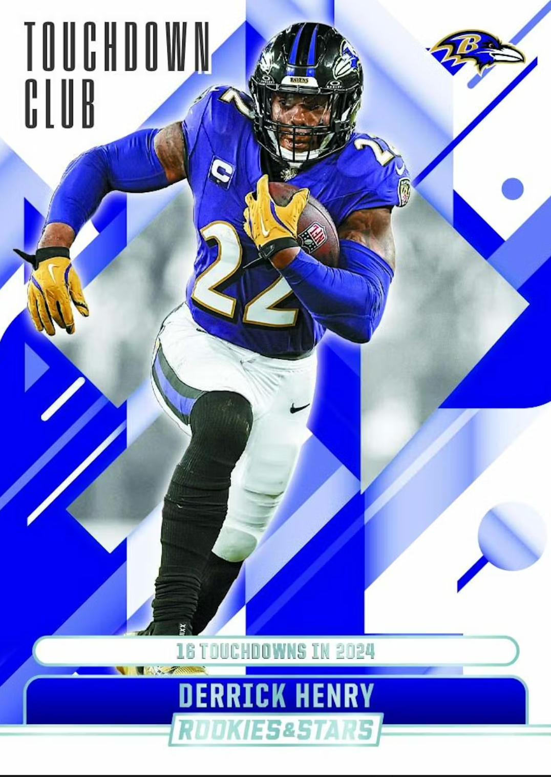 2025 Panini Rookies & Stars Football Hobby Box