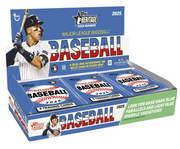 2025 Topps Heritage High Number Baseball Hobby Box