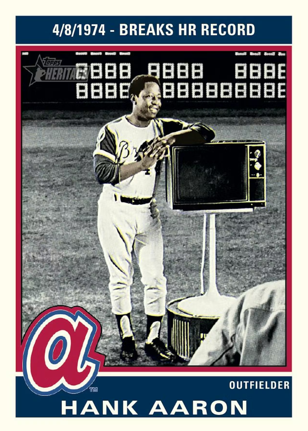 2025 Topps Heritage High Number Baseball Hobby Box