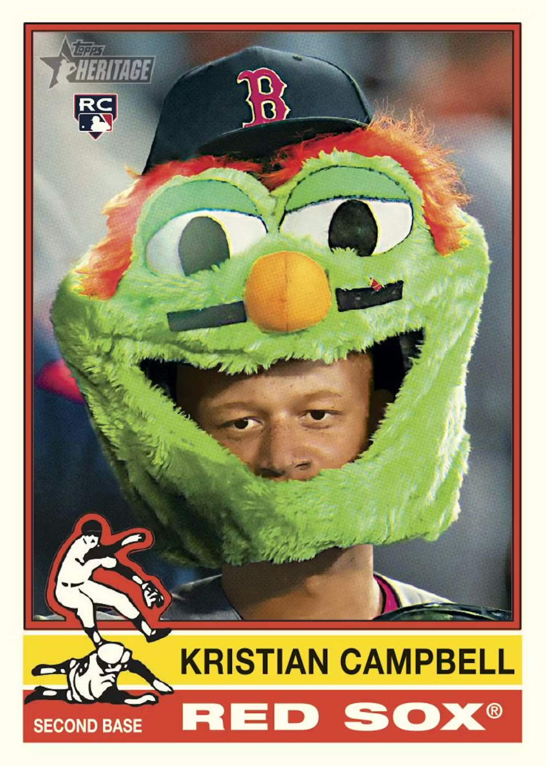 2025 Topps Heritage High Number Baseball Hobby Box